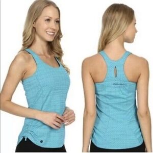 Outdoor Research Women's Blue Tank Top